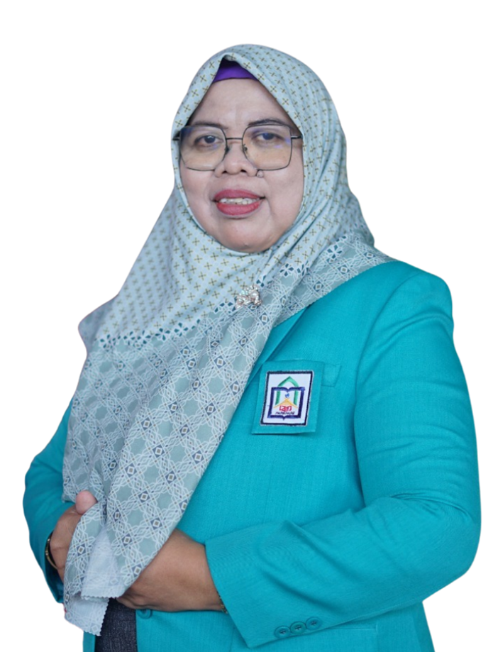 Prof. Dr. Hj. Darmawati, S.Ag., M.Pd., Atasan PPID IAIN Parepare